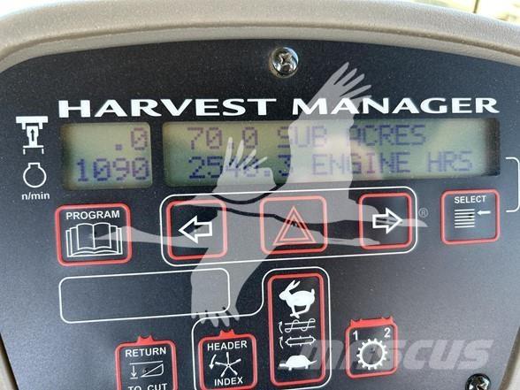 MAC DON M100 Rendforgatók