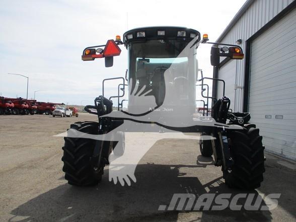 MAC DON M155E4 Rendforgatók