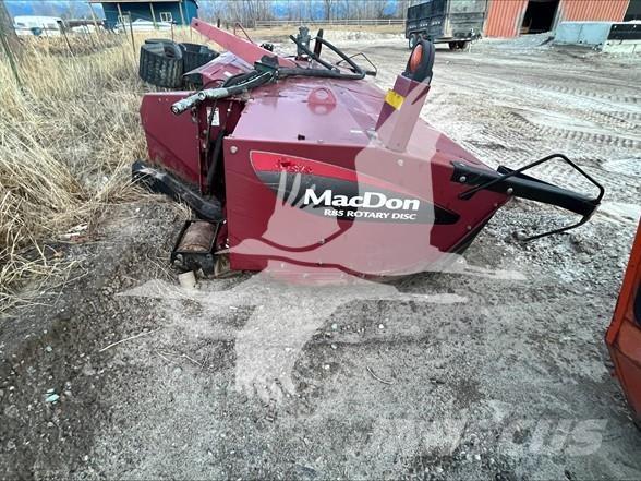 MAC DON R85 Rendforgatók