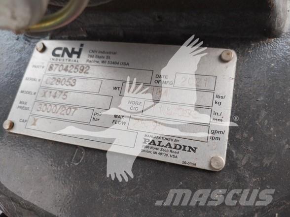 PALADIN X1475 Egyéb alkatrészek