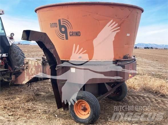 Roto Grind 760 Egyéb szálastakarmányozási gépek