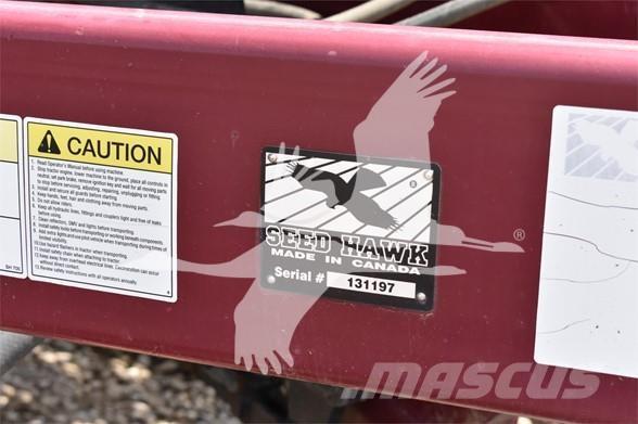 Seed Hawk 7212 Sorvetőgép