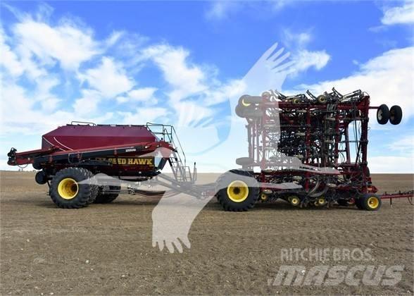 Seed Hawk 800 Sorvetőgép