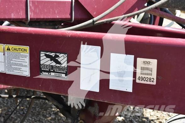 Seed Hawk 8412 Sorvetőgép