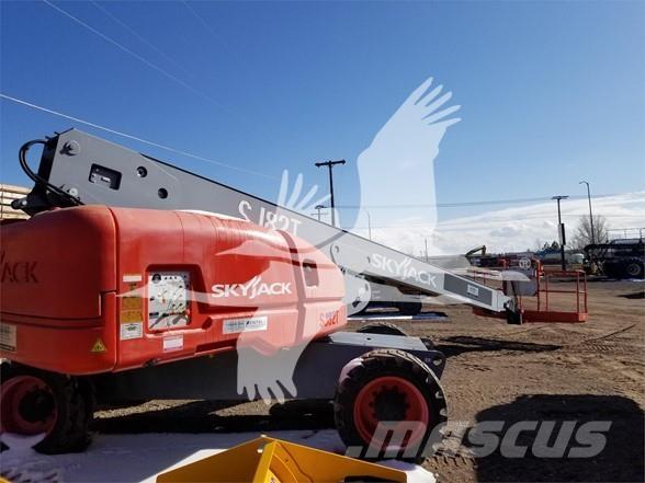 SkyJack SJ82T Teleszkópos emelők