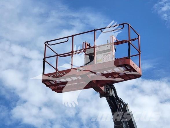 SkyJack SJ82T Teleszkópos emelők