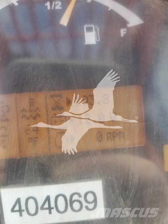 SkyTrak 10054 Teleszkópos rakodók