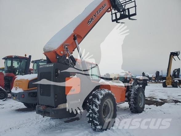 SkyTrak 10054 Teleszkópos rakodók