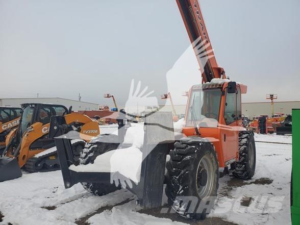 SkyTrak 10054 Teleszkópos rakodók