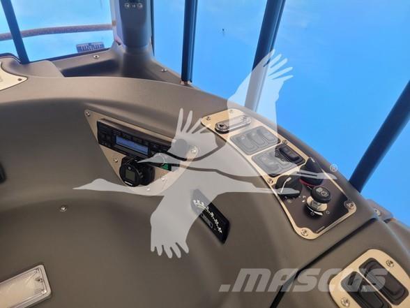 Tigercat 1075C Kihordók