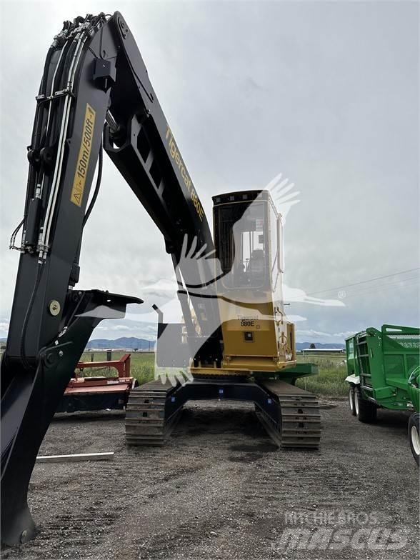 Tigercat 880E Átrakógépek