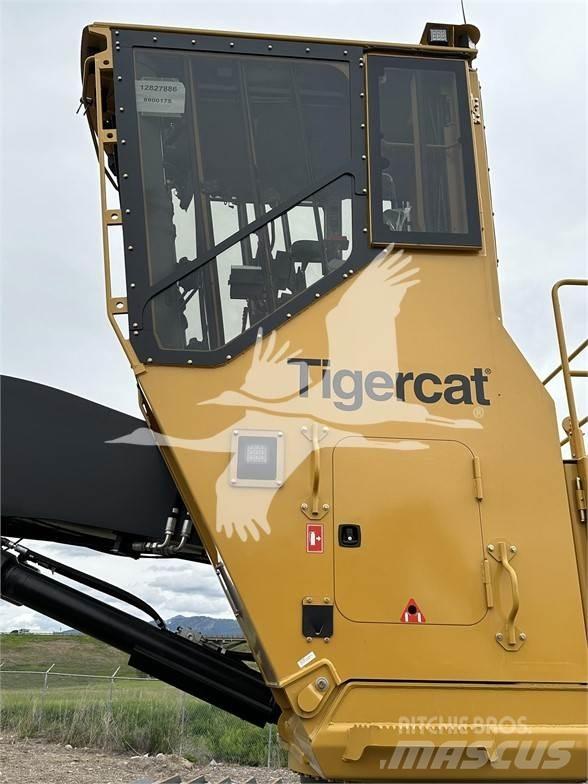 Tigercat 890 Átrakógépek