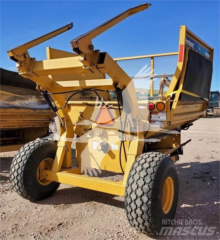 Vermeer BP8000 Egyéb szálastakarmányozási gépek