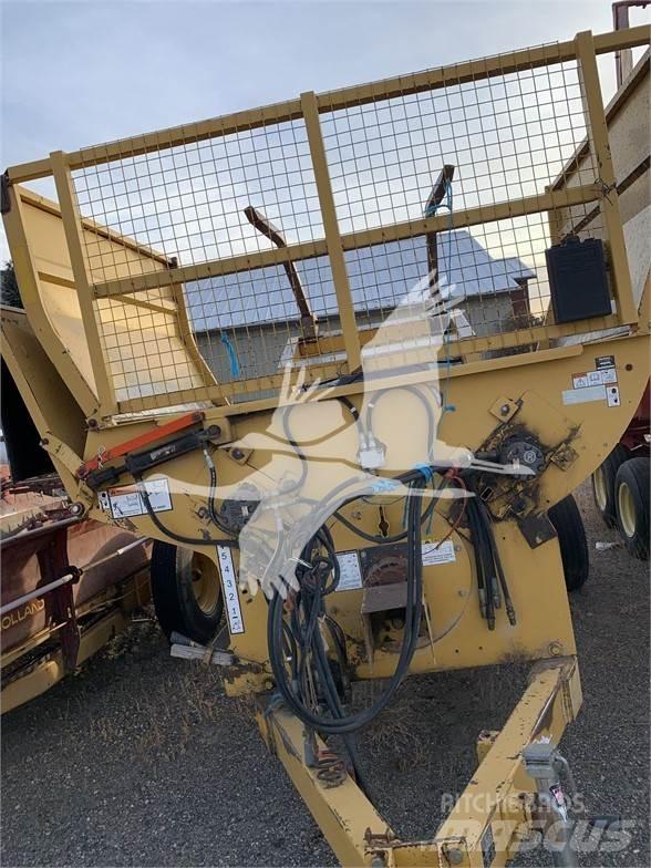 Vermeer BP8000 Egyéb szálastakarmányozási gépek