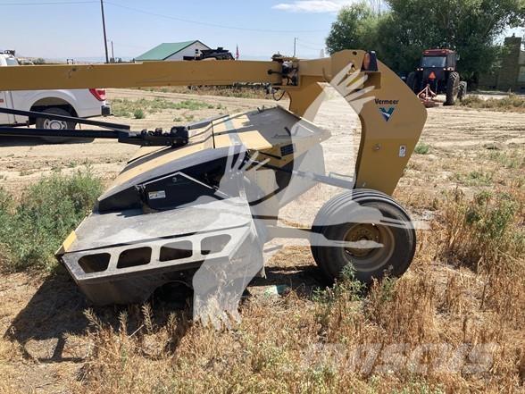 Vermeer MC4500 Rendforgatók