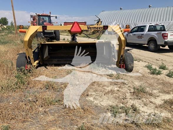 Vermeer MC4500 Rendforgatók