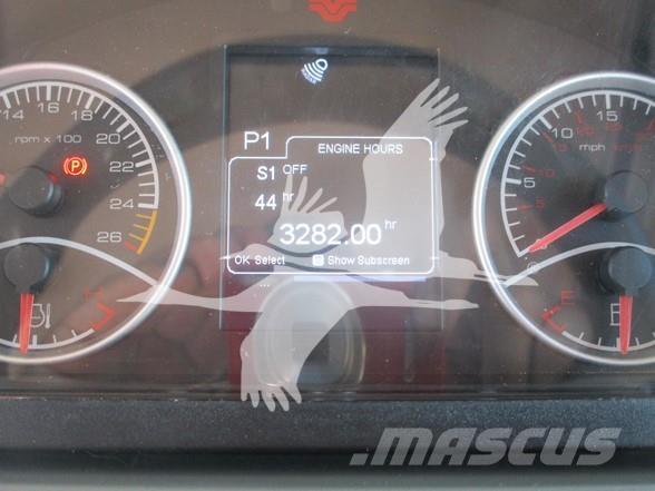 Versatile 400 Traktorok