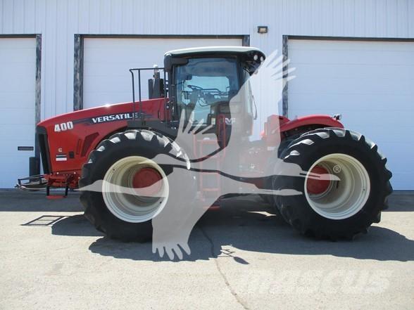 Versatile 400 Traktorok