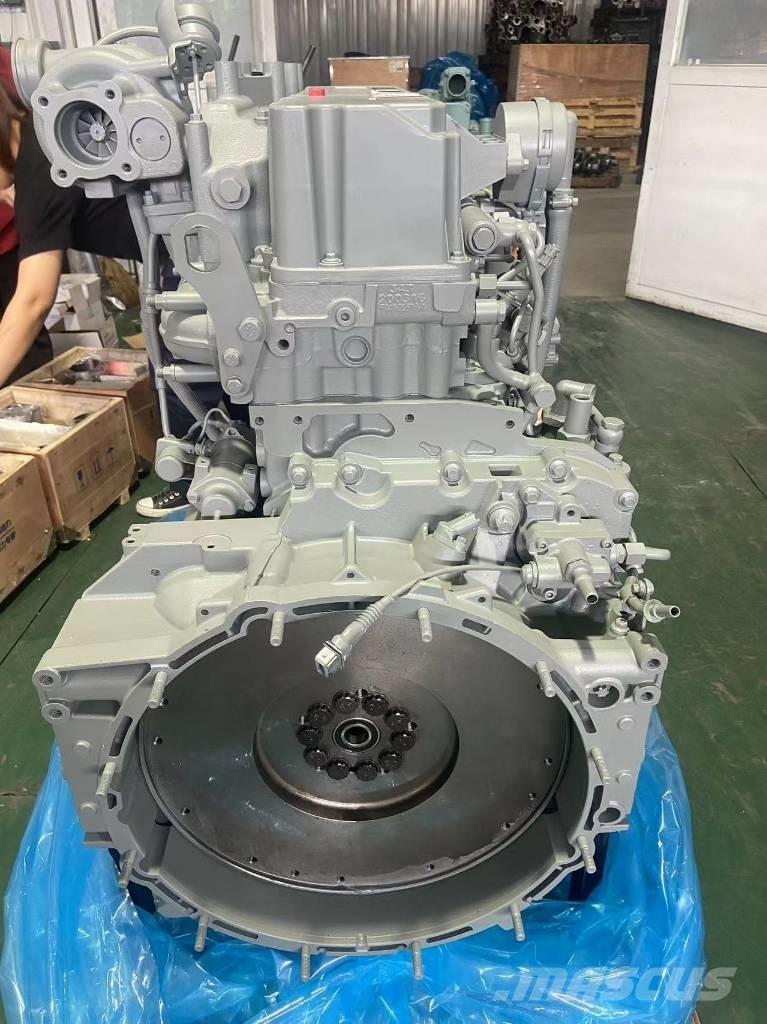 Deutz TCD2013L064V Motorok