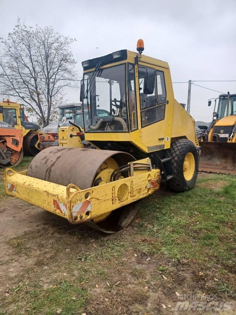 Bomag BW 177 D-3 Egydobos hengerek