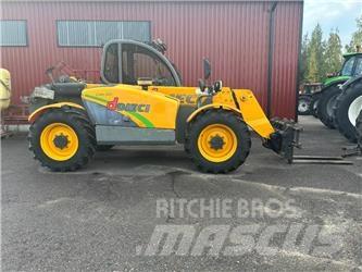 Dieci Agri Plus 40.7 Teleszkópos mezőgazdasági rakodók