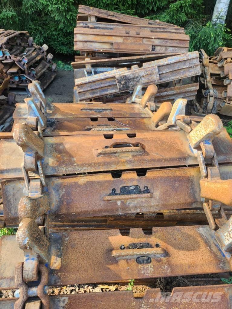  Lintexon Excavators Gumiabroncsok, kerekek és felnik