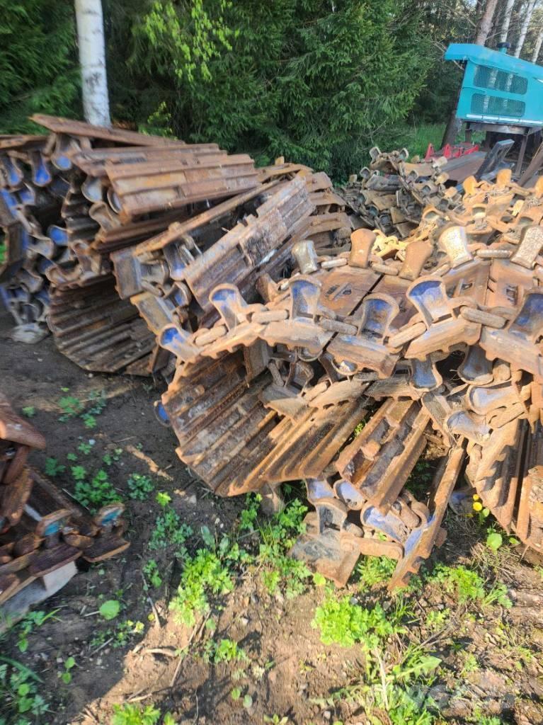  Lintexon Excavators Gumiabroncsok, kerekek és felnik