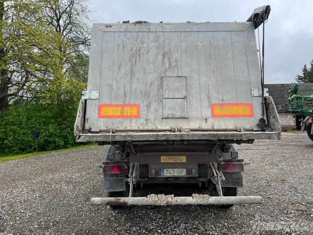 Scania R 480 LA Nyergesvontatók