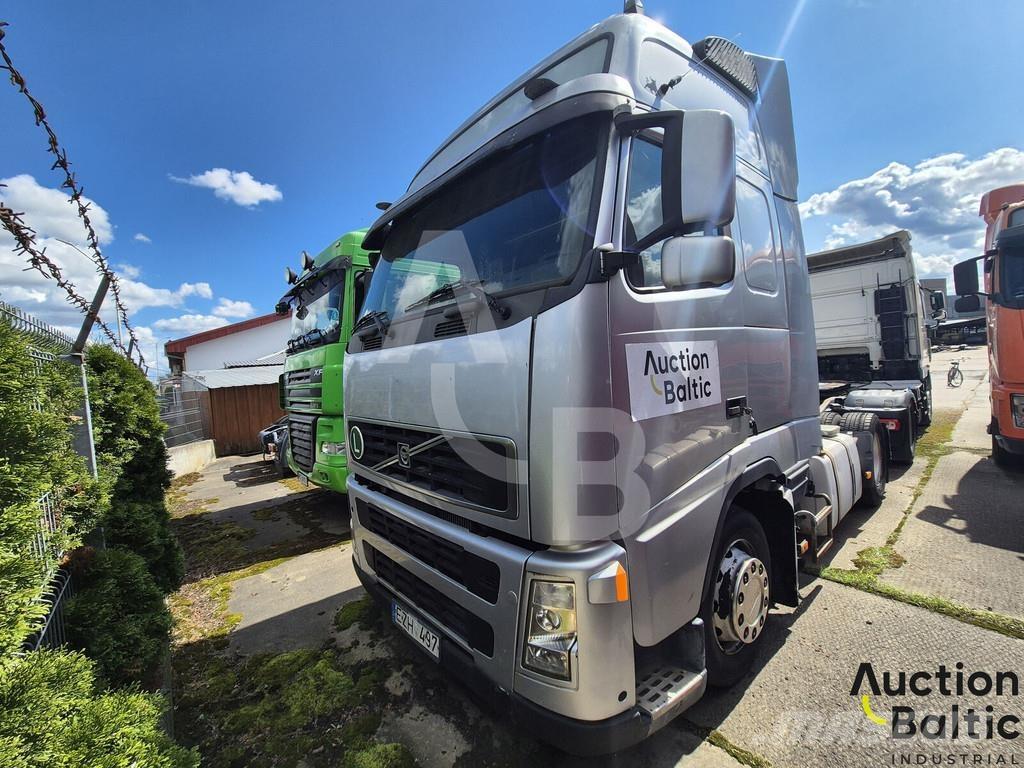 Volvo FH12 Nyergesvontatók