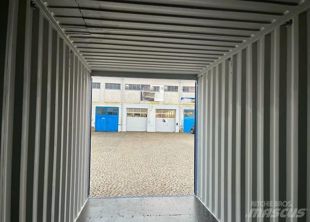  Conteneur  Maritime Raktárkonténerek