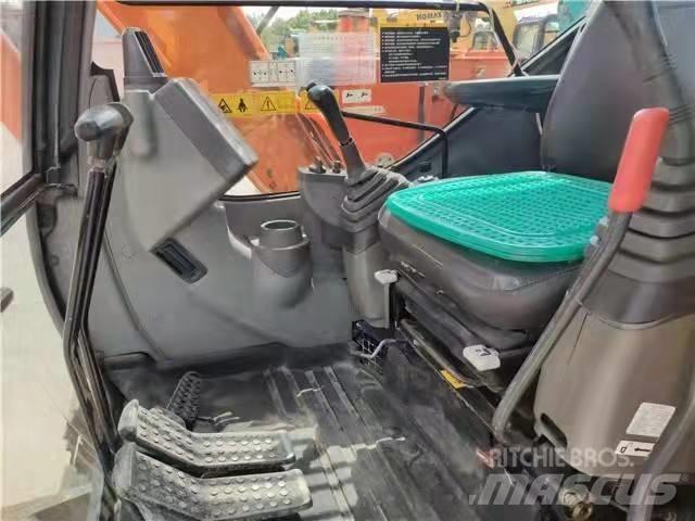Hitachi ZX60 Lánctalpas kotrók