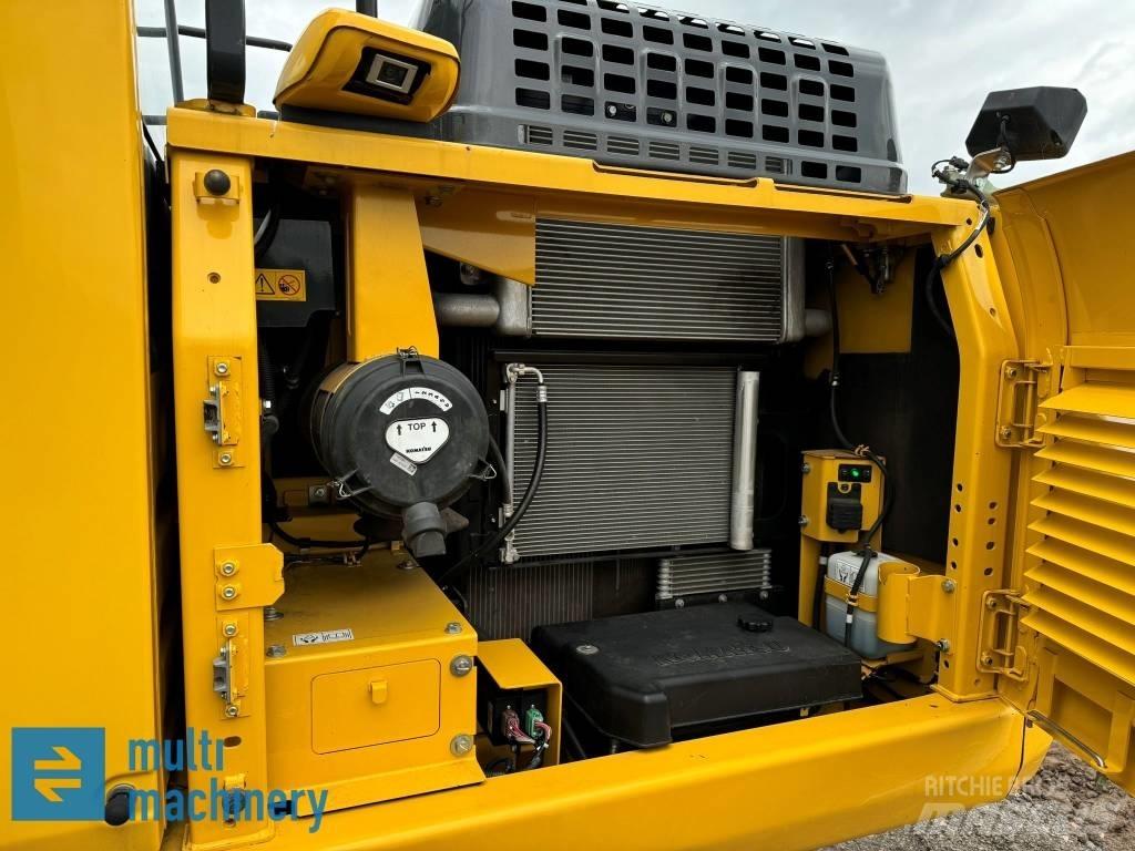 Komatsu PC 170 LC-11 Lánctalpas kotrók