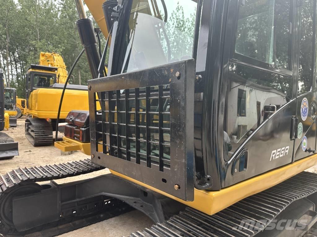 Cabro 312D Lánctalpas kotrók