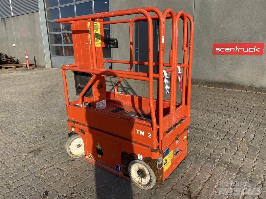 Snorkel TM12 Személyemelők