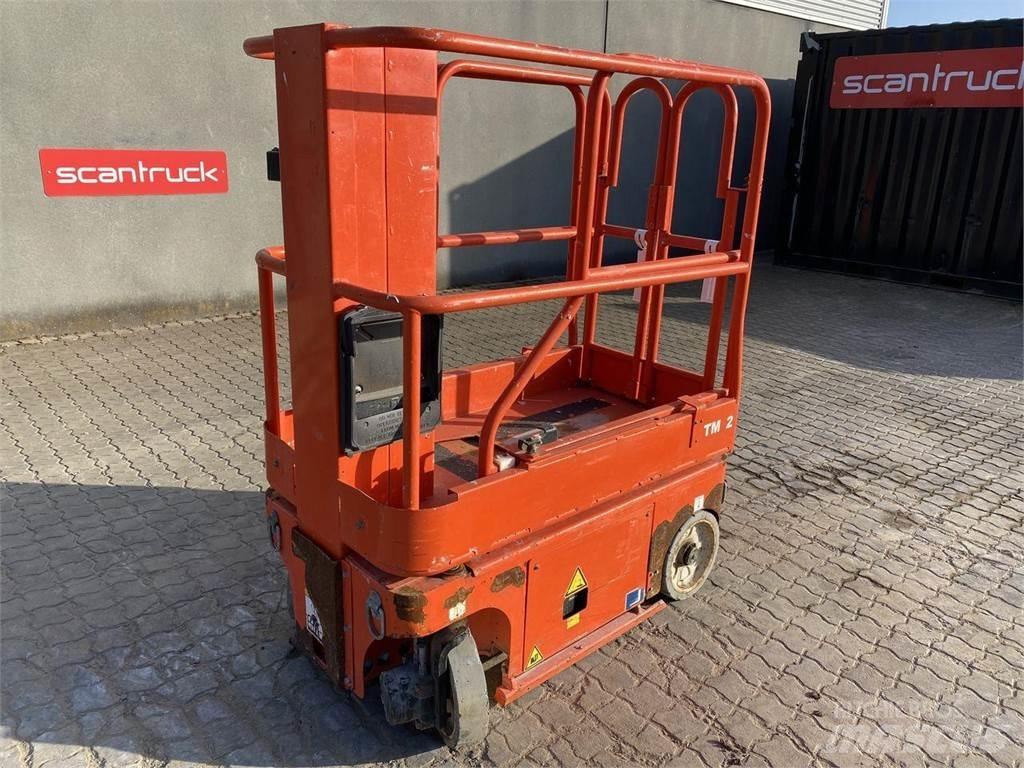 Snorkel TM12 Személyemelők
