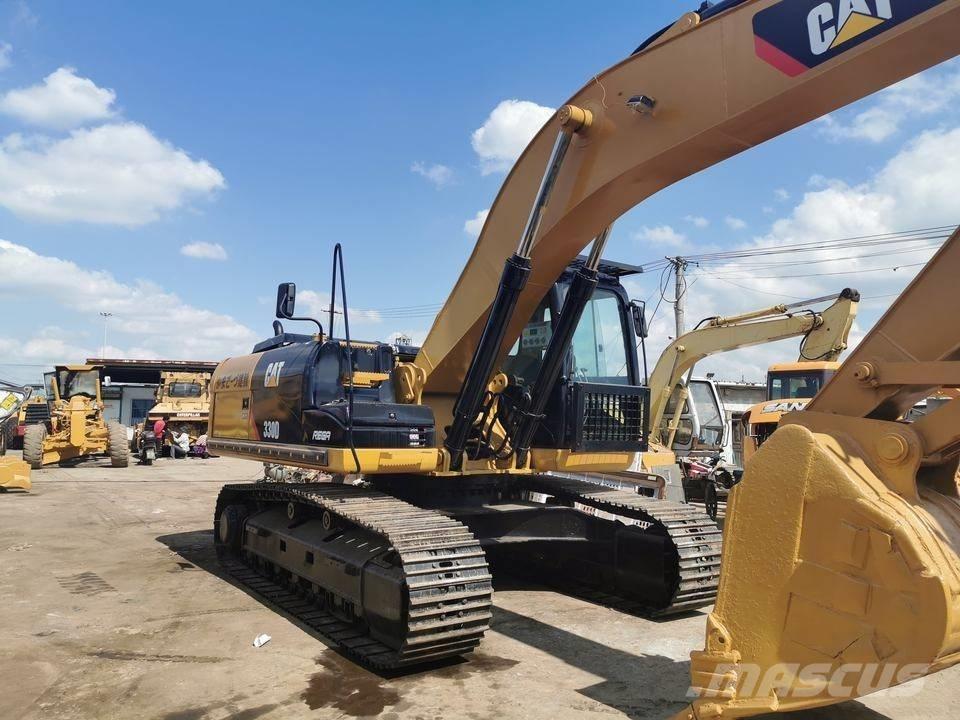 CAT 330DL Lánctalpas kotrók