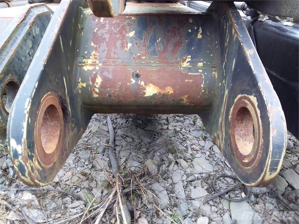 Loglift 200v Betakarító daruk