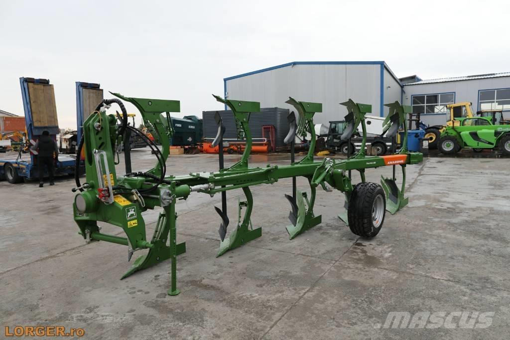 Amazone CAYROS XS Váltvaforgató ekék