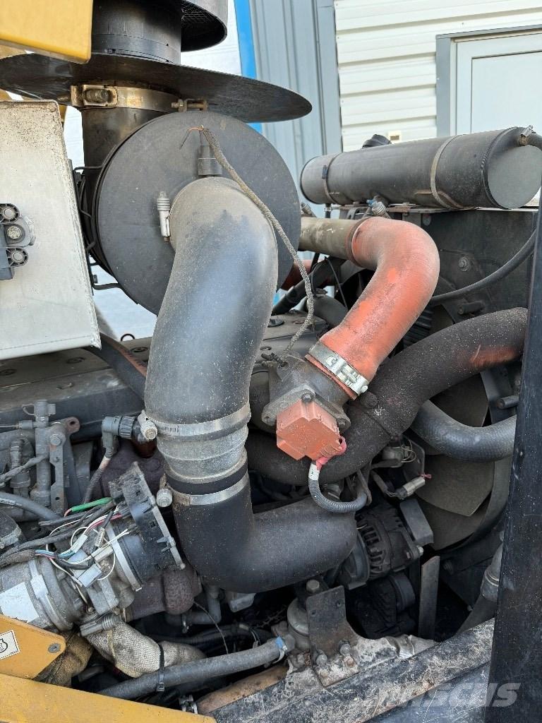 Eco Log 580 D Betakarítók