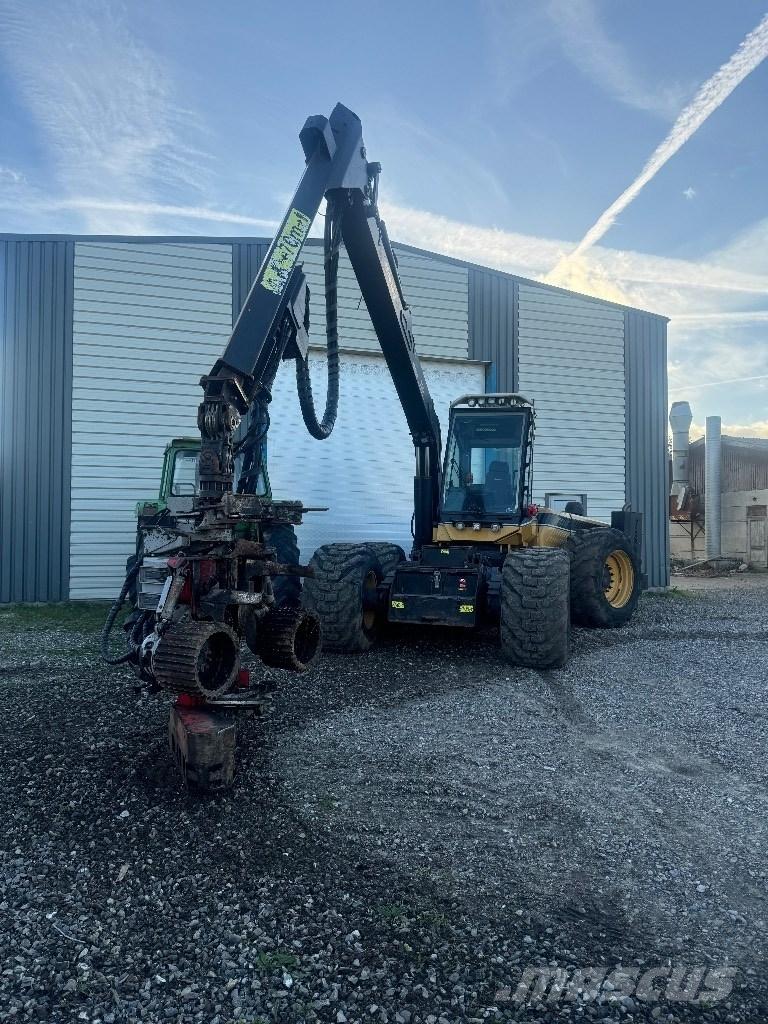 Eco Log 580 D Betakarítók