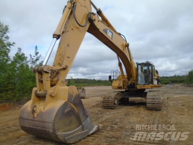 CAT 365 B L II Lánctalpas kotrók