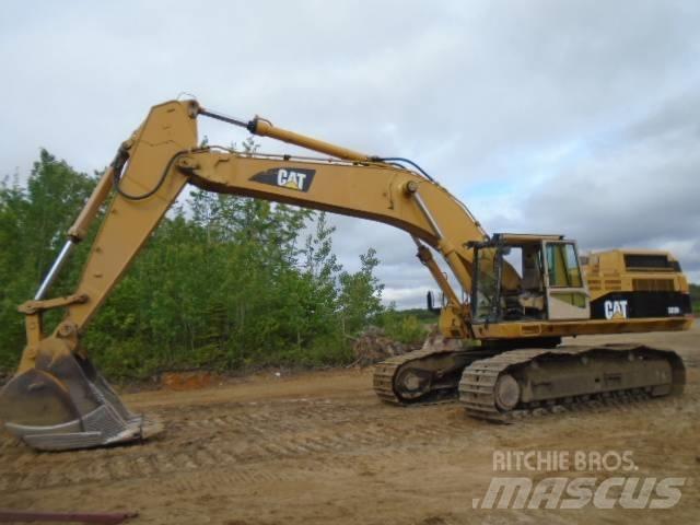 CAT 365 B L II Lánctalpas kotrók