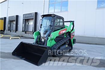 Bobcat T 66 Kompaktrakodók