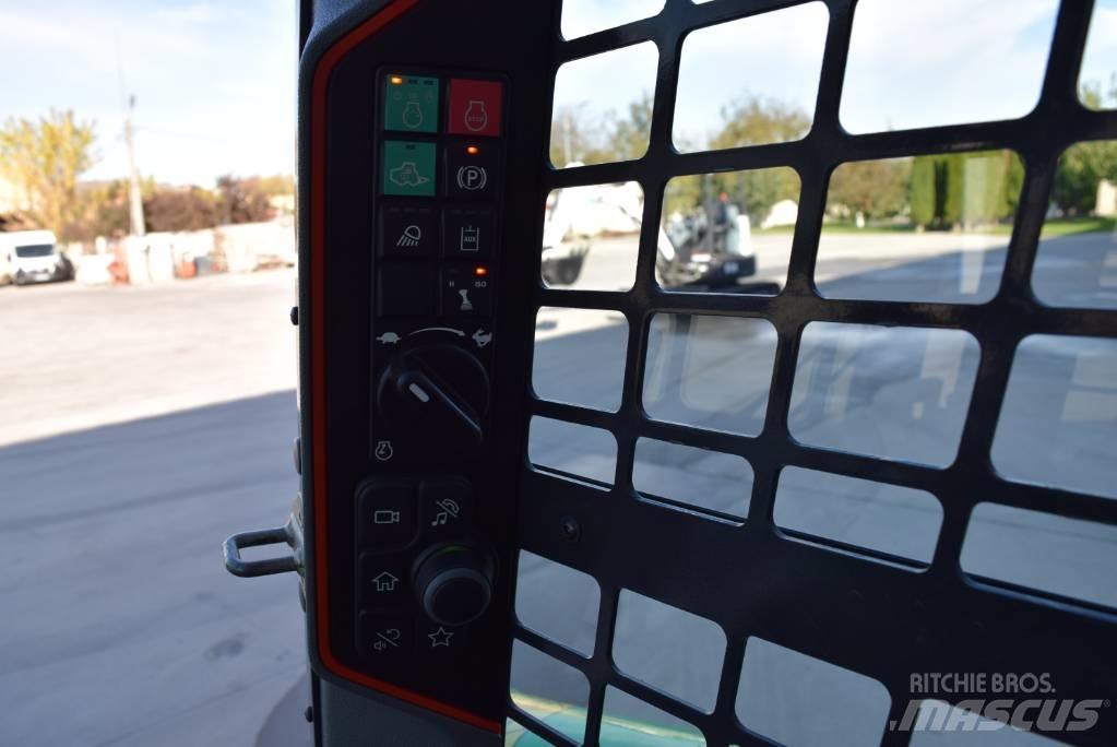 Bobcat T 66 Kompaktrakodók