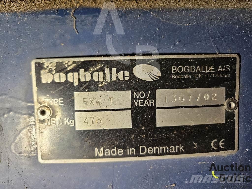 Bogballe EXW T Műtrágyaszórók