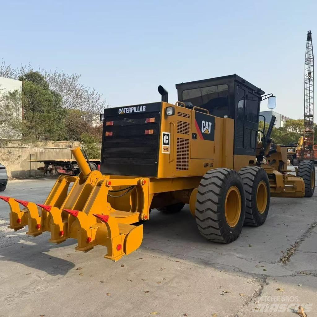 CAT 140 G Gréderek