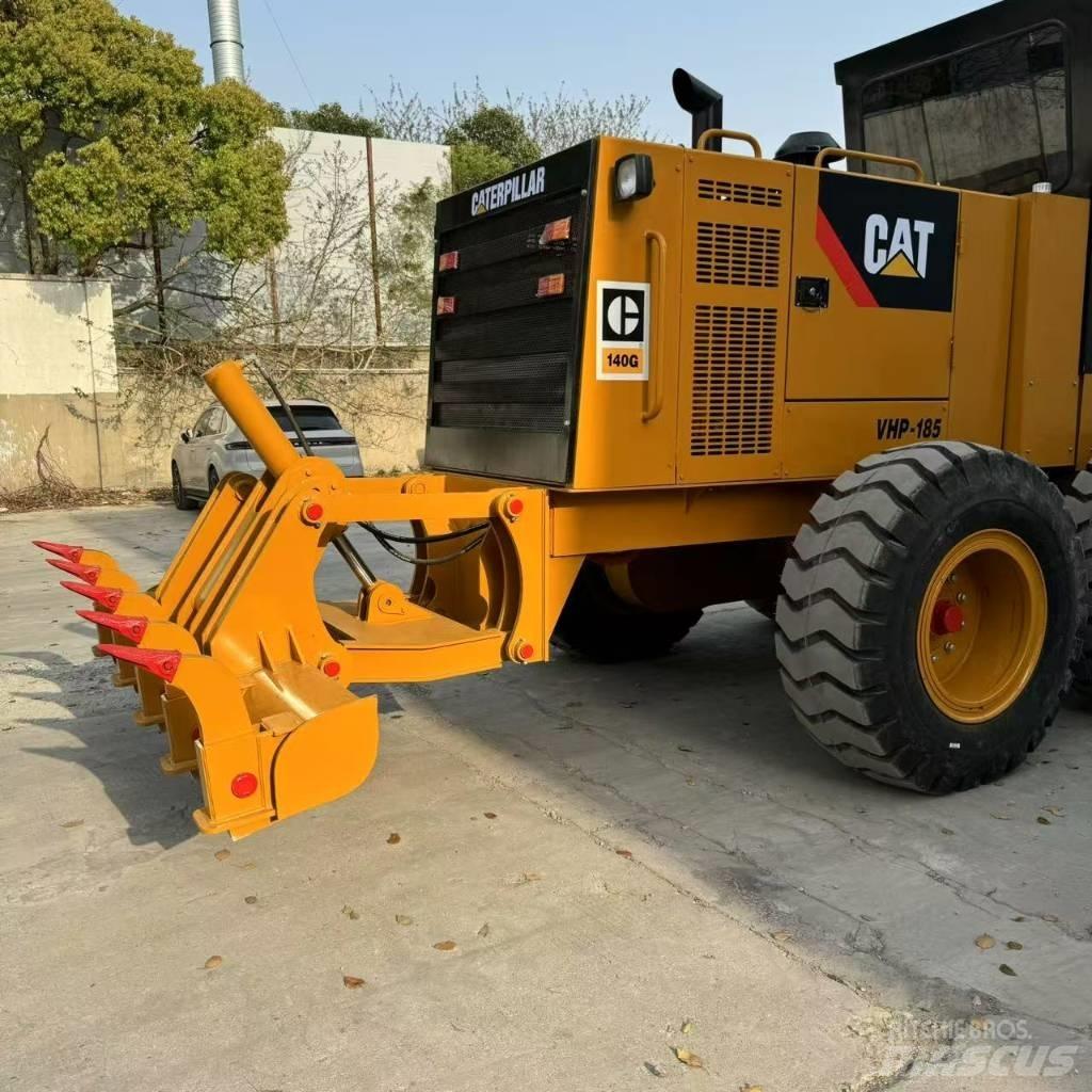 CAT 140 G Gréderek