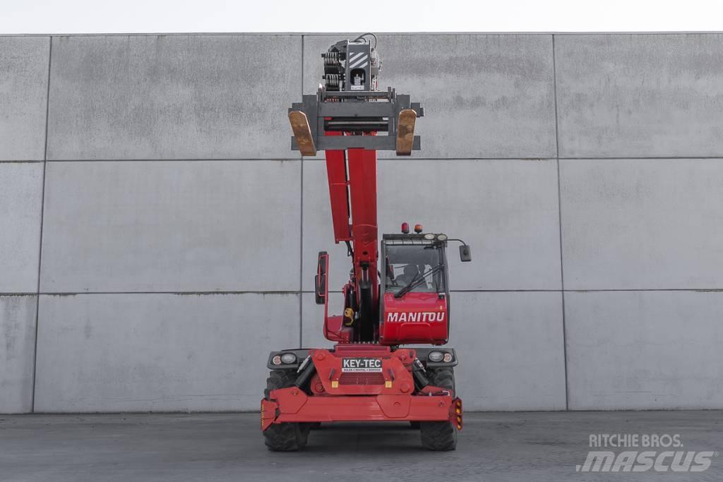 Manitou MRT 2550 Teleszkópos rakodók