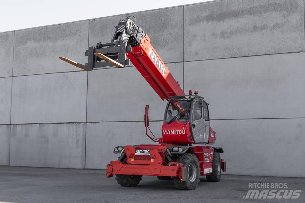 Manitou MRT 2550 Teleszkópos rakodók