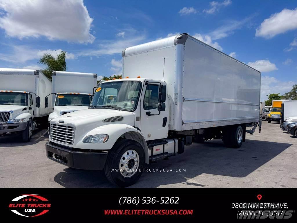 Freightliner M106 Egyéb